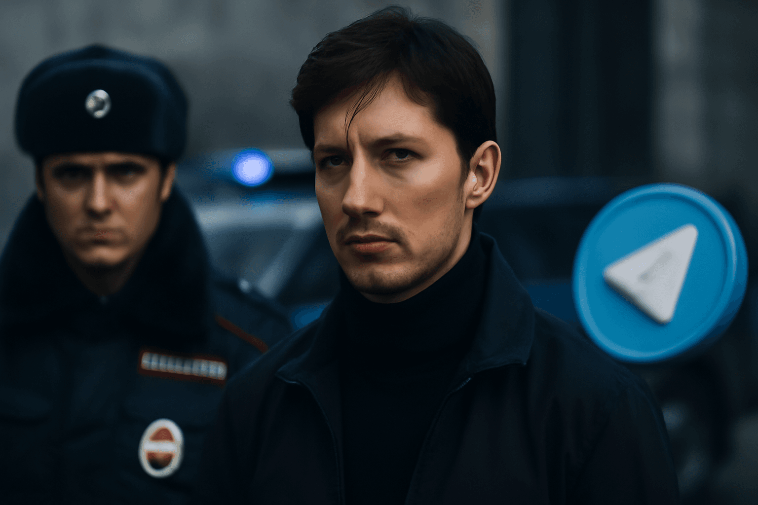 Russian Authorities Target Telegram Founder with International Arrest Warrant
