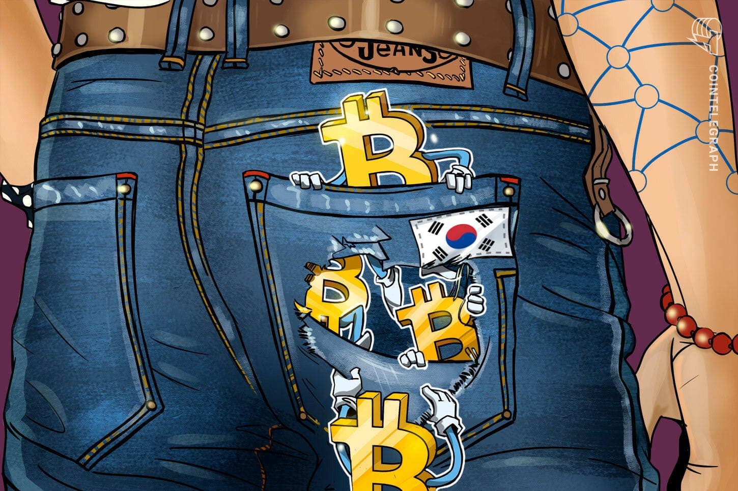 South Korea Investigates 40 Cryptocurrency Manipulation Cases Since 2021