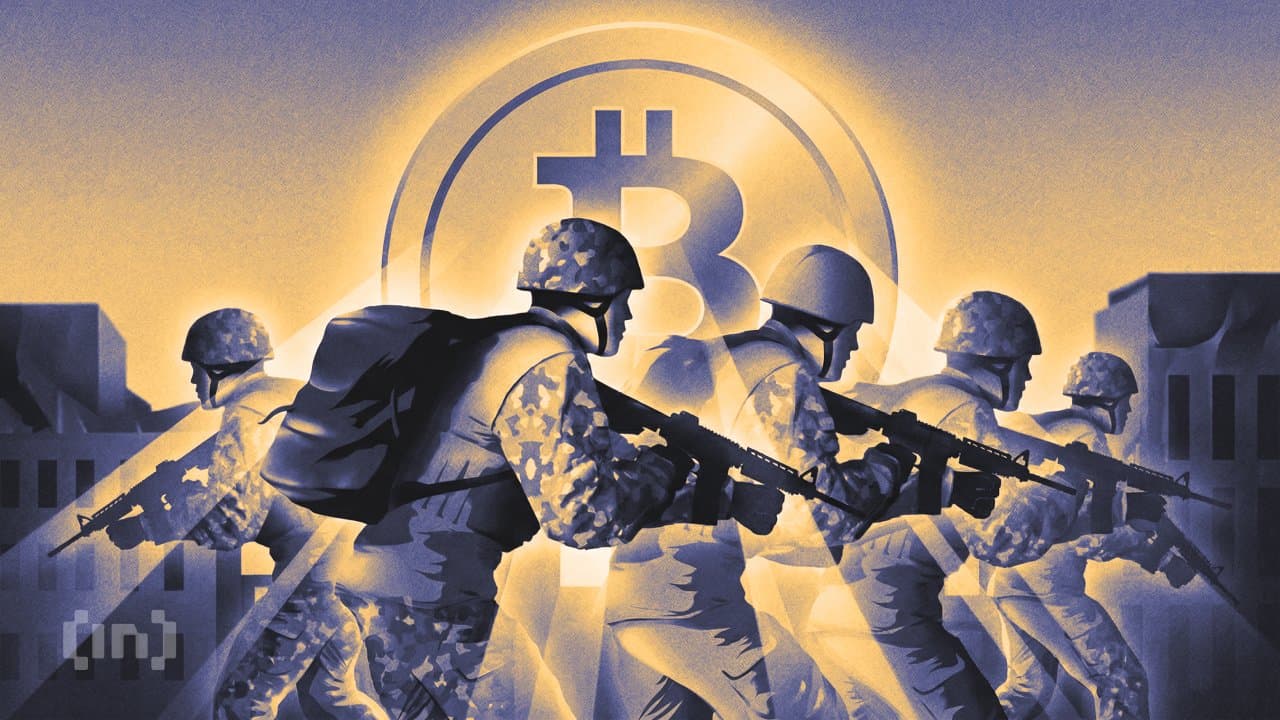 Bitcoin's Real Test Isn't the Price, It's Who Holds It When Sanctions Hit