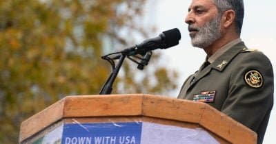 Iranian Advisor Signals Extended Conflict with U.S. and Israel
