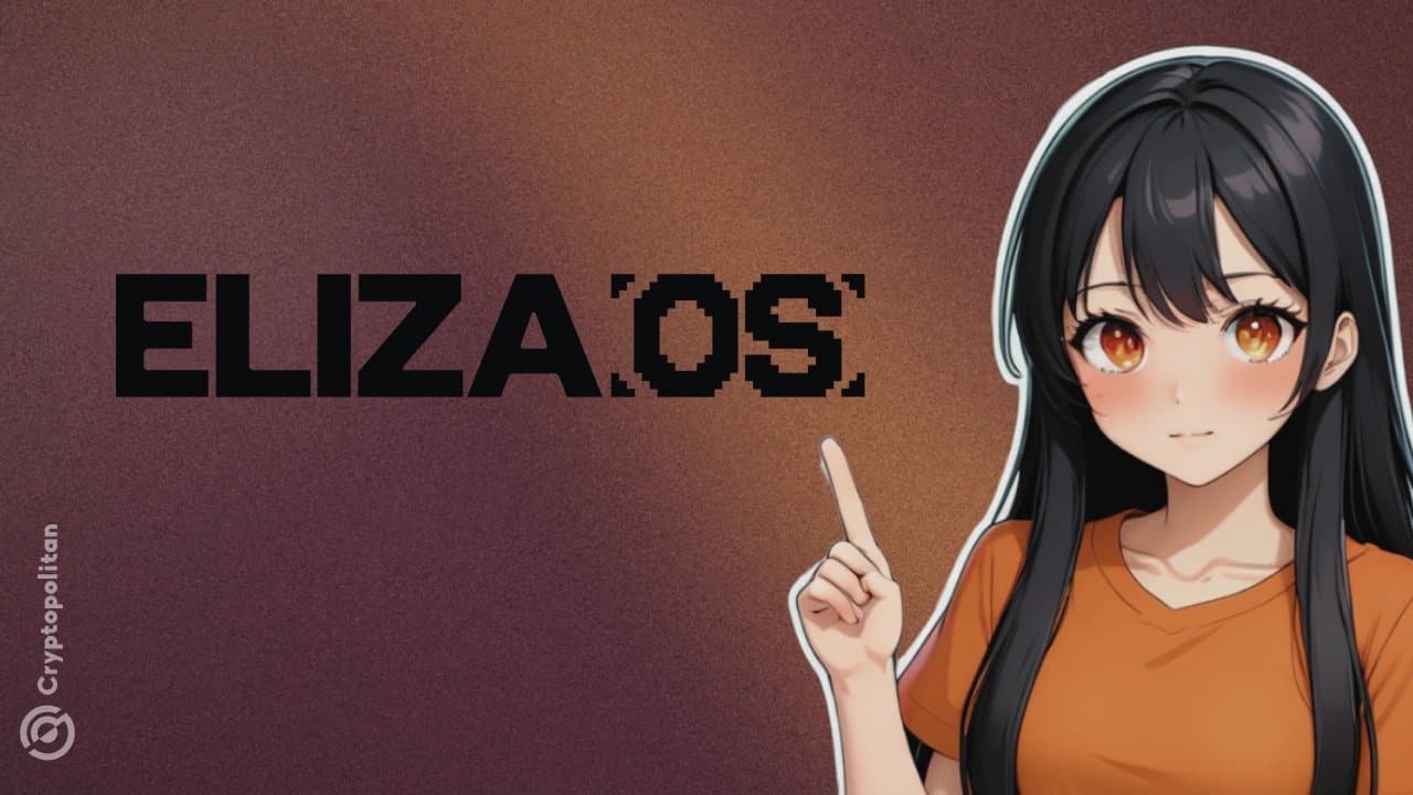 ElizaOS founder pulls the plug on token, settles lawsuit with treasury funds