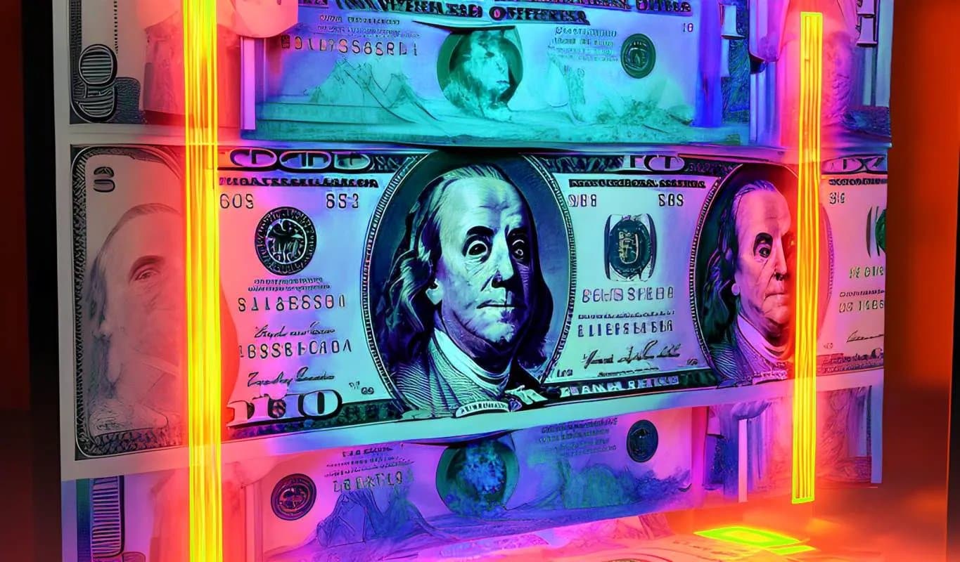 Trump Transfers Crypto Gains to Traditional Investments