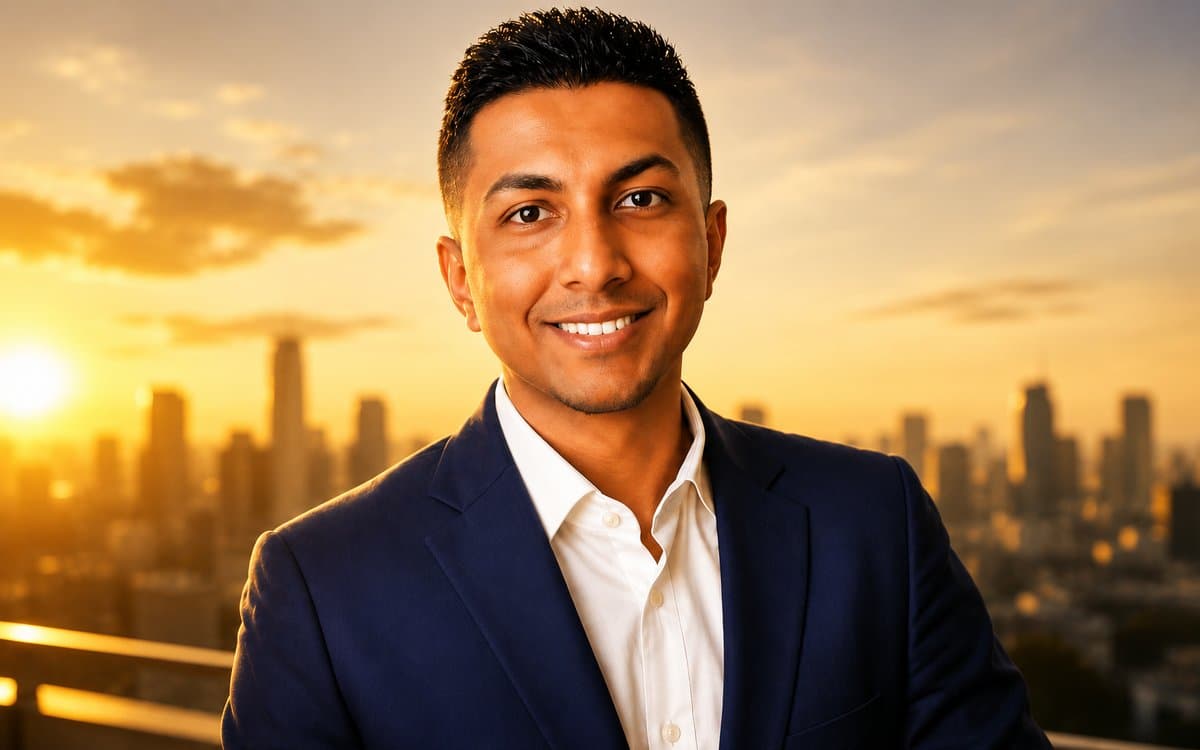 Sishir Varghese: Architect Turned Web3 Innovator at Spectral