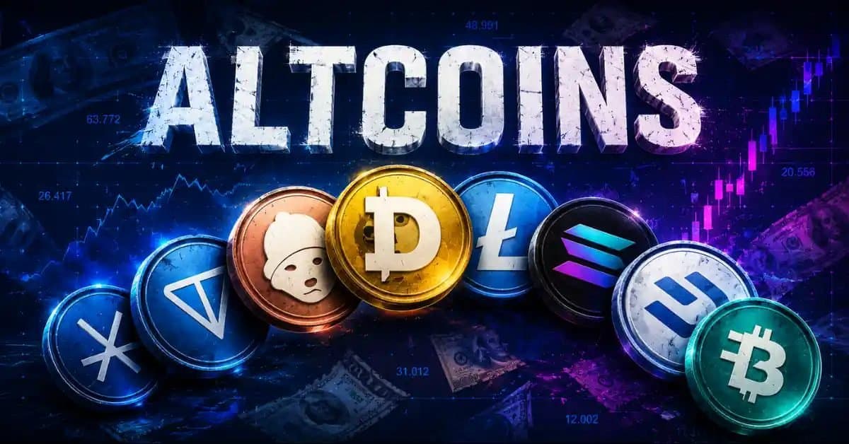 Three Altcoins Approach key Technical Levels Next Week