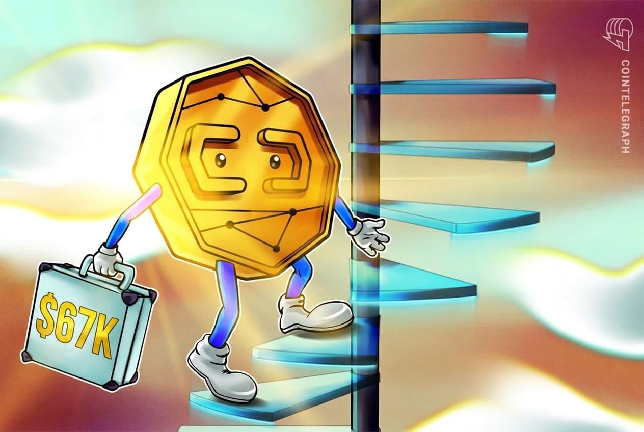 Bitcoin Approaches Highest Level in Seven Weeks Amid Geopolitical and Trade Tensions