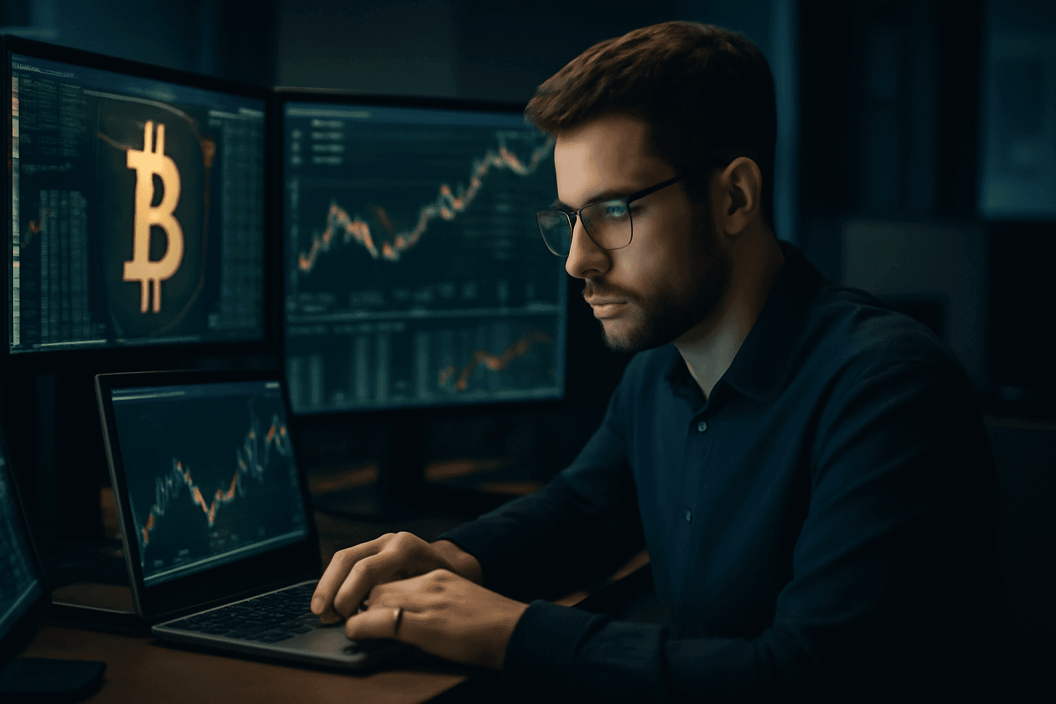 Survey Finds 70% of Crypto Traders Trust AI for Portfolio Management Without Human Oversight