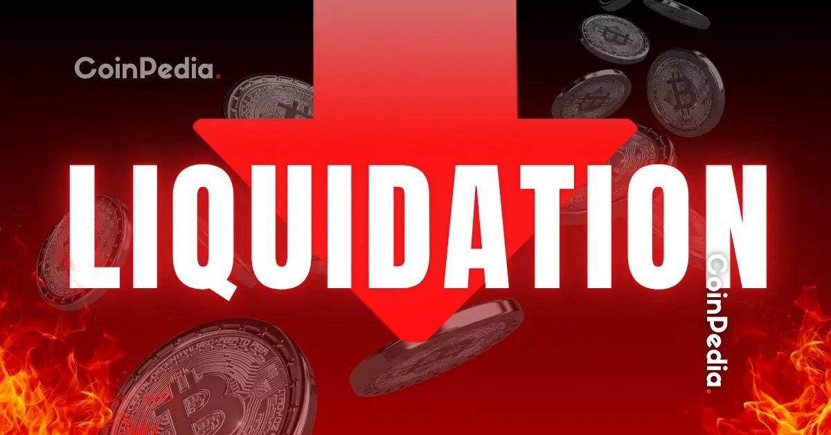 Alphractal CEO Highlights Risks of Liquidation in Crypto Market