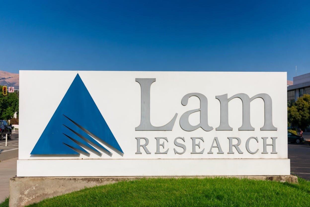 Lam Research Sees Stock Jump Following Analysts' Upgraded Projections