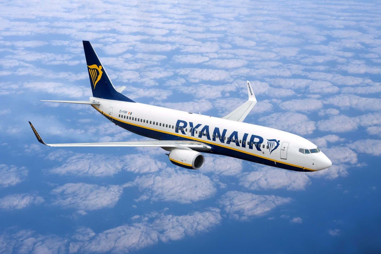 Ryanair Profits Drop 34% as Fuel Costs Soar and Fares Decline