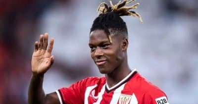 Arsenal Plans £77 Million Bid to Sign Nico Williams This Summer