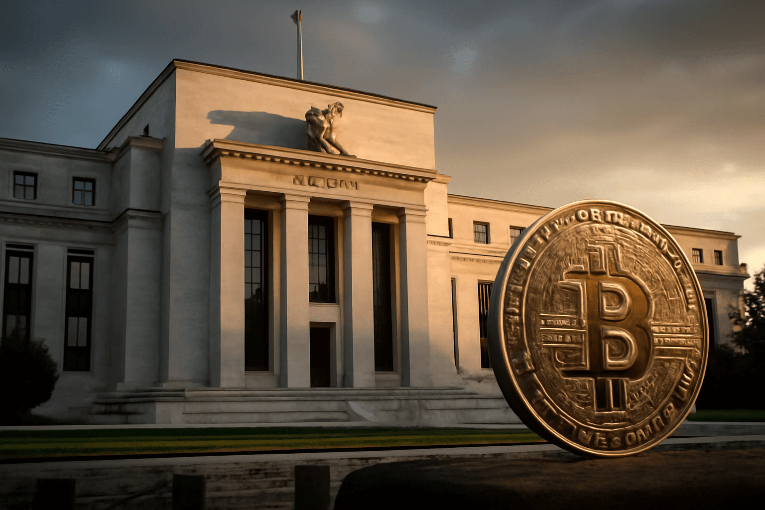 Federal Reserve's Section 13(3) Limits Emergency Aid to Crypto Stablecoins