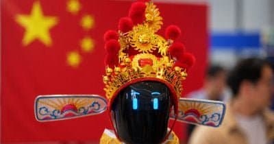 US Treasury May Sanction Chinese AI Firms for IP Theft Allegations