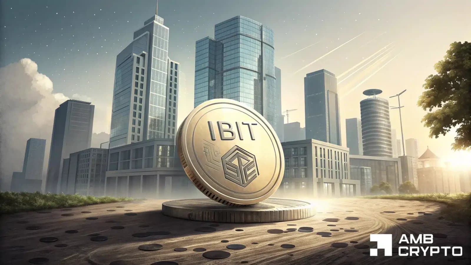 BlackRock IBIT Leads Bitcoin ETF Market with $15.3 Trillion AUM