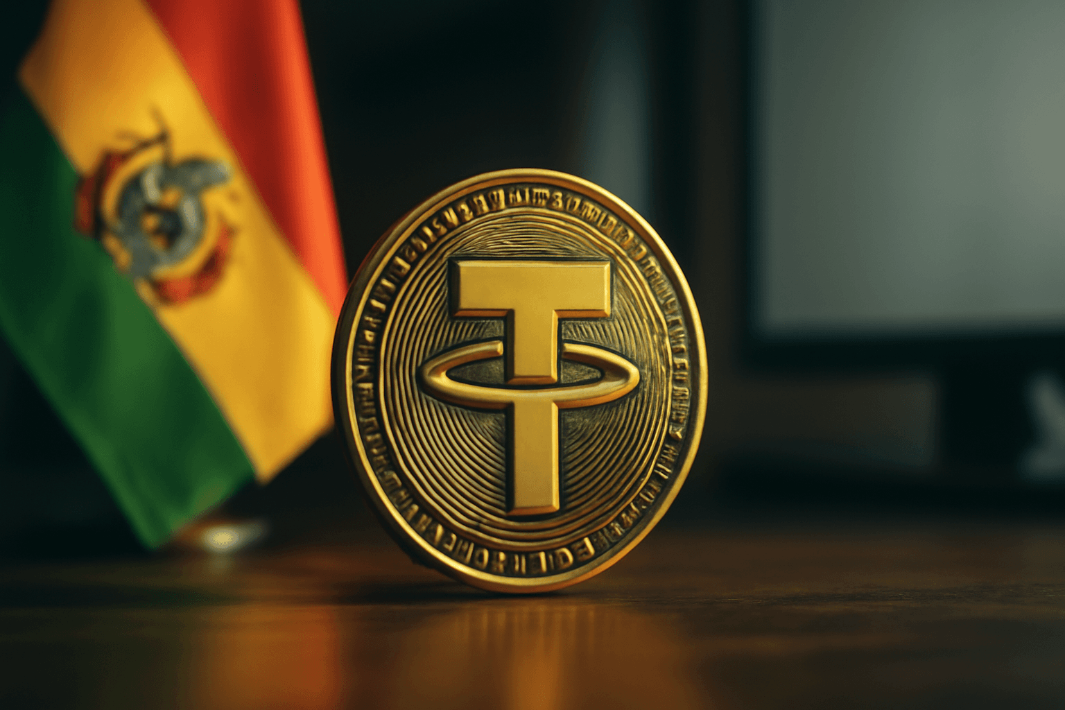 Bolivia Moves to Recognize USDT in National Payment System