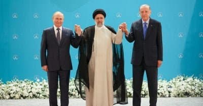 Iran's President Takes Strong Stance Against U.S. Amid Ongoing Conflict