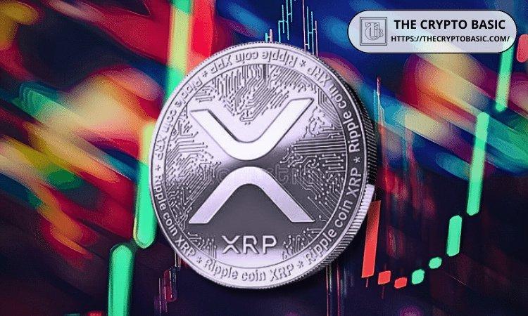 XRP Spot Trading Grows Amid Declining Derivative Activity