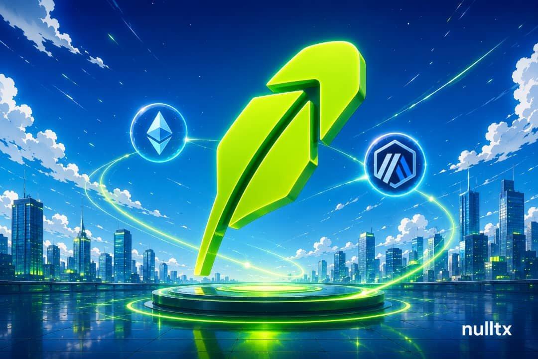 Robinhood Chain Achieves Impressive Trading Volume on Launch Day