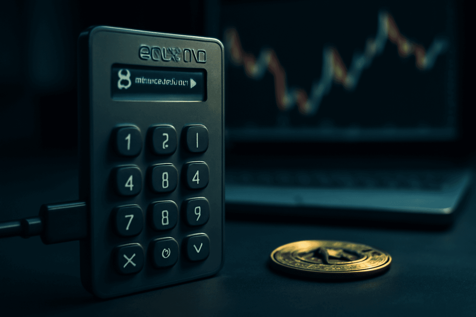 Security Flaw in COLDCARD Firmware Tied to $38 Million Bitcoin Theft