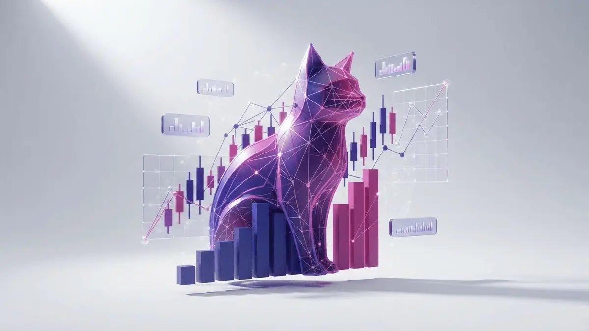 CASHCAT Memecoin Boosts Robinhood Chain Above Hyperliquid in DEX Trading