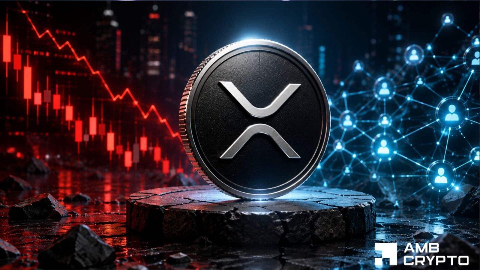 XRP Sees Three-Month Peak in New Wallet Signups — But Bears Remain Firmly in the Driver's Seat