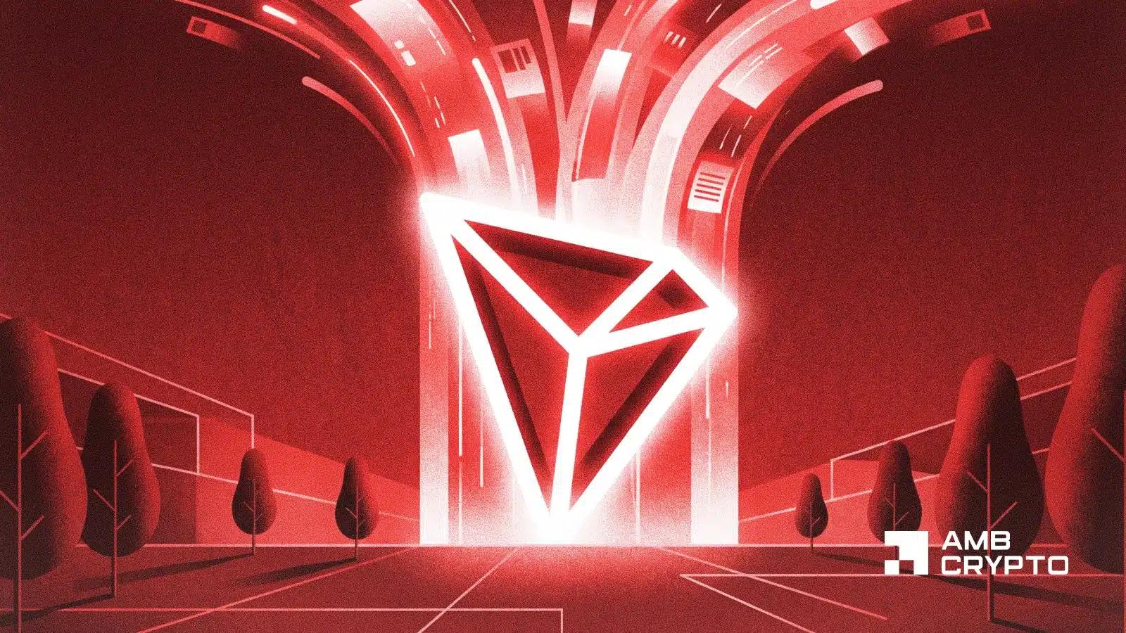 TRON Sets Monthly Network Records and Launches Post-Quantum Testnet Upgrade