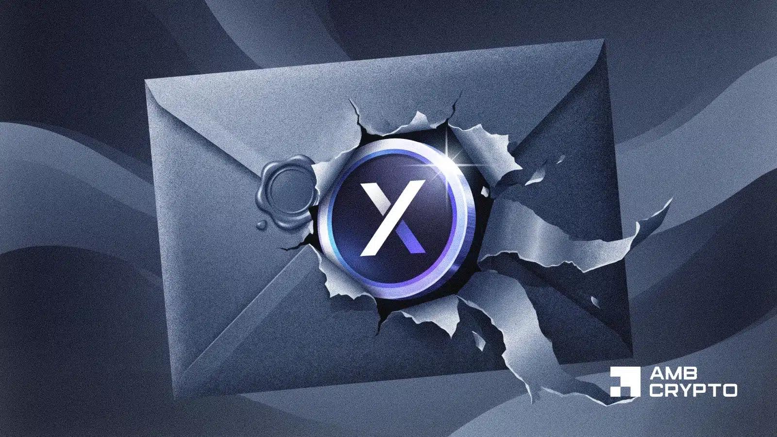 DYDX Token Rallies 63% on Ecosystem Tease Before Retracing to 28% Gain
