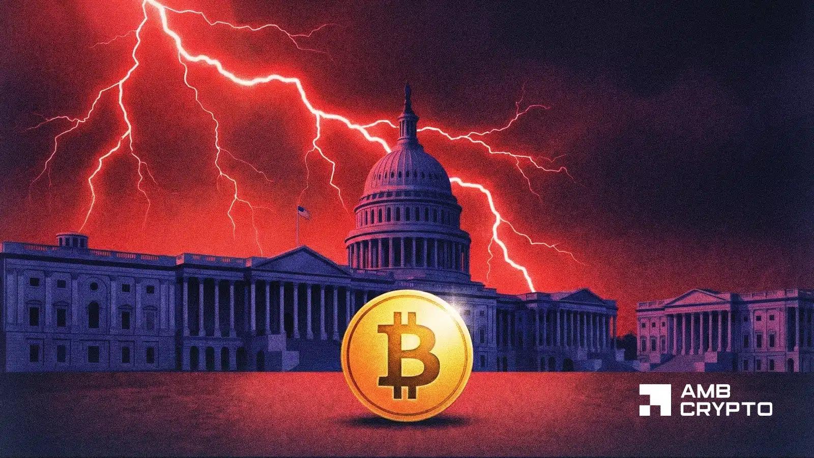 Coinbase and BitGo CEOs Call for Constitutional Amendment Backing Crypto as Hard Money