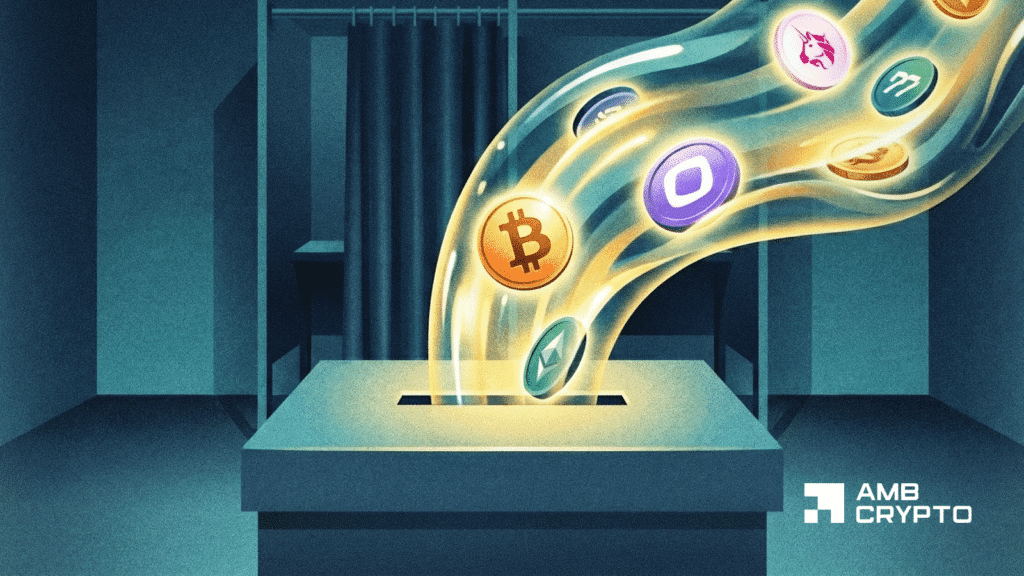 Blockchain Industry Tops 2026 Midterm Spending at $189M, Outpacing All Corporate Sectors