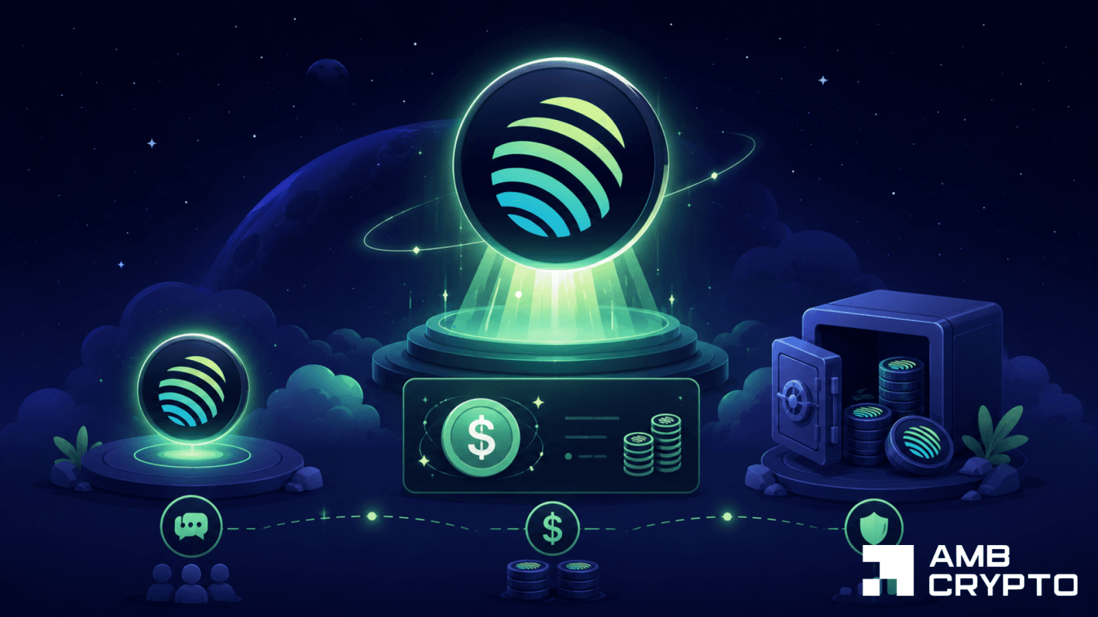 Jupiter Surges 15% as JupUSD Joins JLP and Reserve Buys 356K Tokens