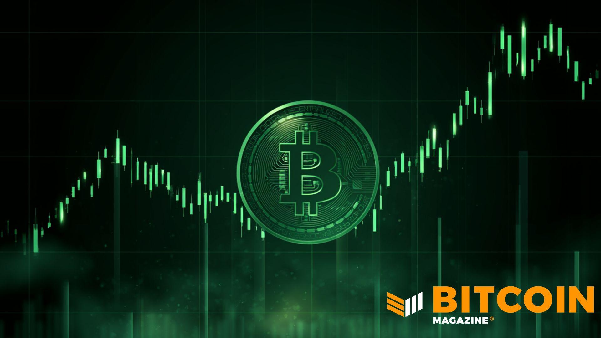 BTC Tops $60K After Fed Chair Comments; MSTR and ASST Surge Past 10%