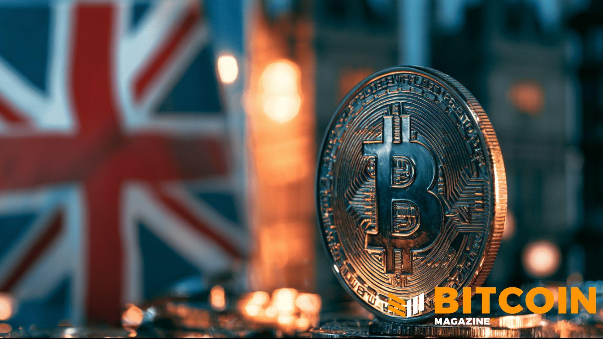 Britain Rolls Out Sweeping Crypto Regulations Amid Global Competition for Digital Asset Dominance