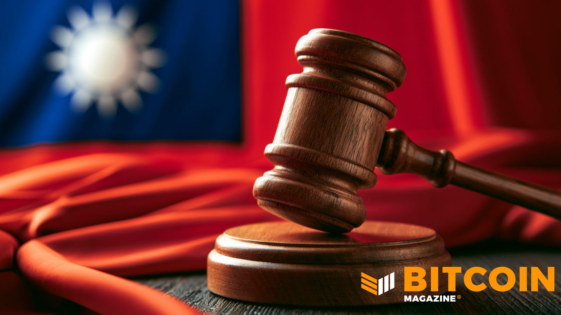 Taiwan Enacts Landmark Digital Asset Legislation Covering Licenses, Stablecoins, and Criminal Penalties