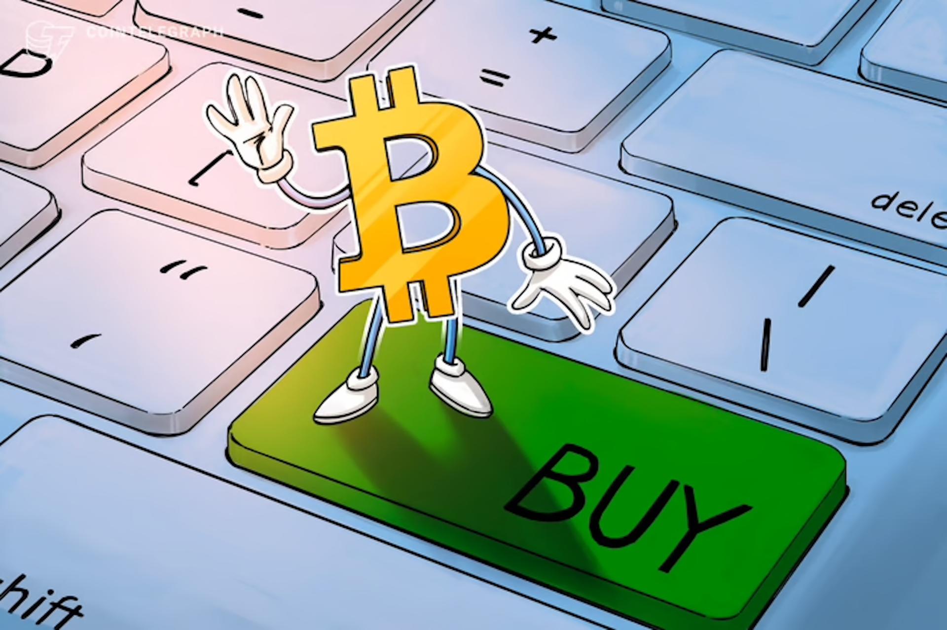 TD9 Monthly Signal Triggers First BTC Reversal Indicator Since July 2022