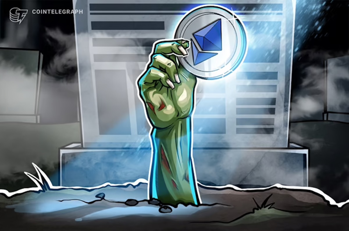 Veteran Ethereum Whale Opens $19.7M Short Position After Successfully Predicting October 2025 Crash
