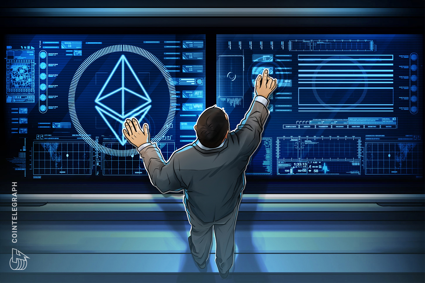 Dormant Ethereum Wallets Shift 37,806 ETH Amid Whale Losses Not Seen Since 2019