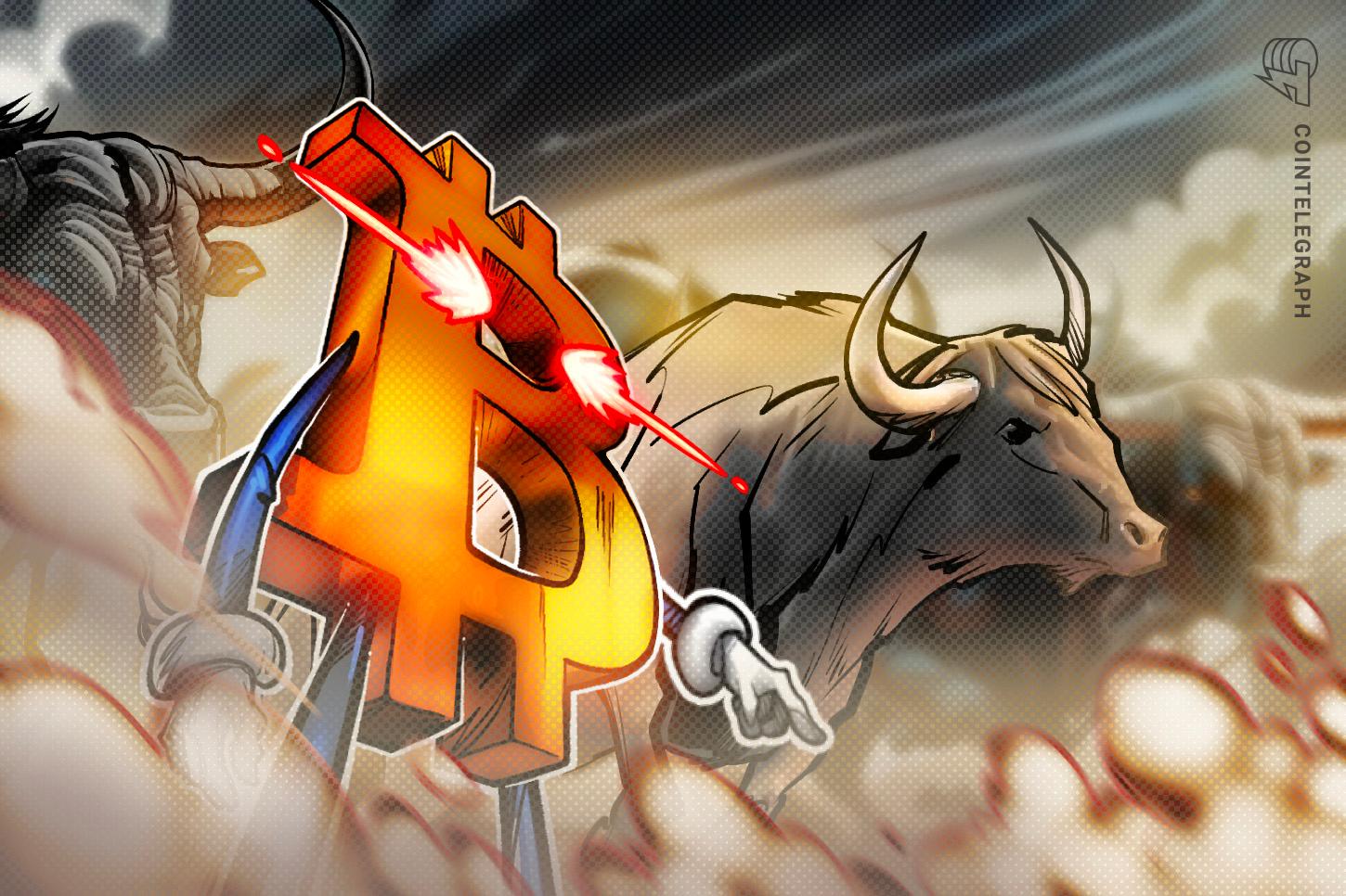 Weak US Jobs Data Pushes Bitcoin to Fresh Monthly Peak Above $62,000