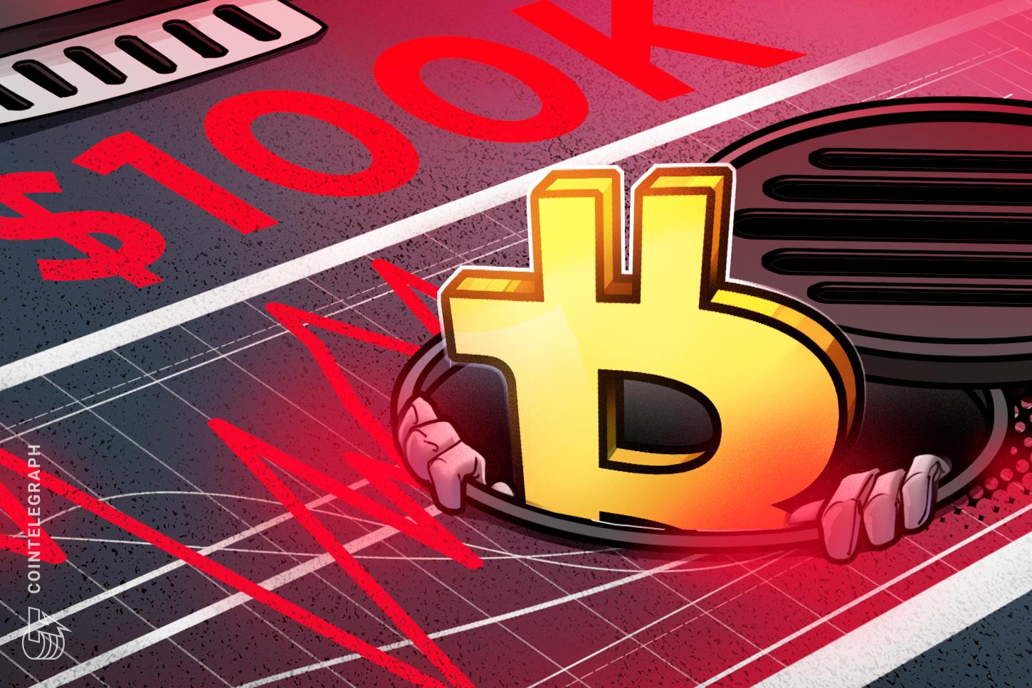 Bitcoin Approaches Key Bear Market Bottom Zone — Just $5,000 From Prime Buying Opportunity