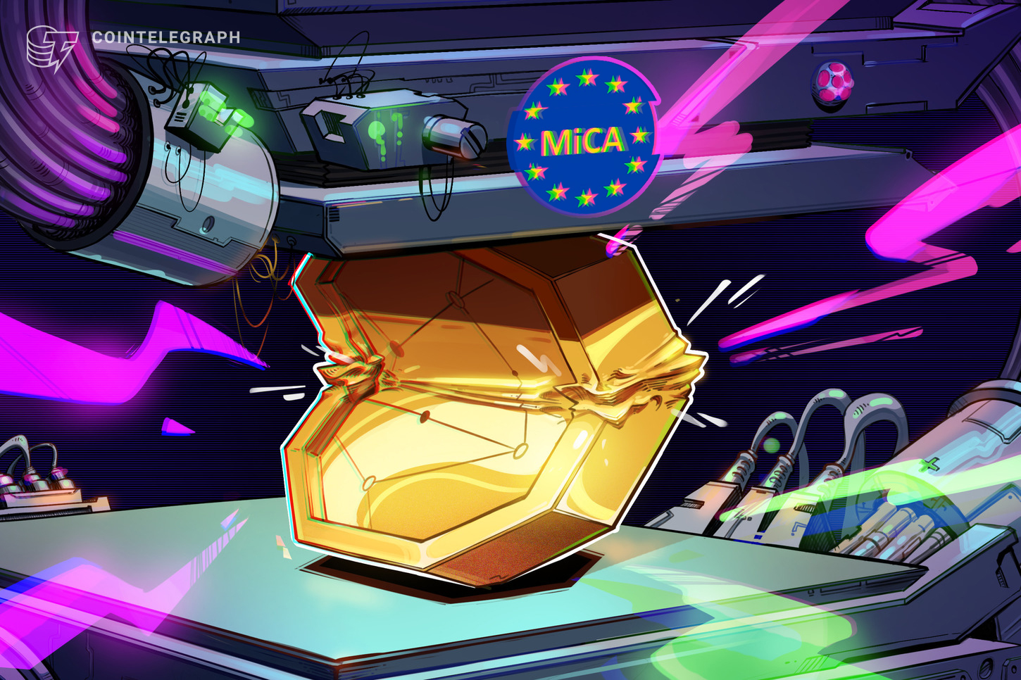 Spain's Financial Regulator Takes Hard Stance: No Deadline Extensions for Non-MiCA Crypto Firms