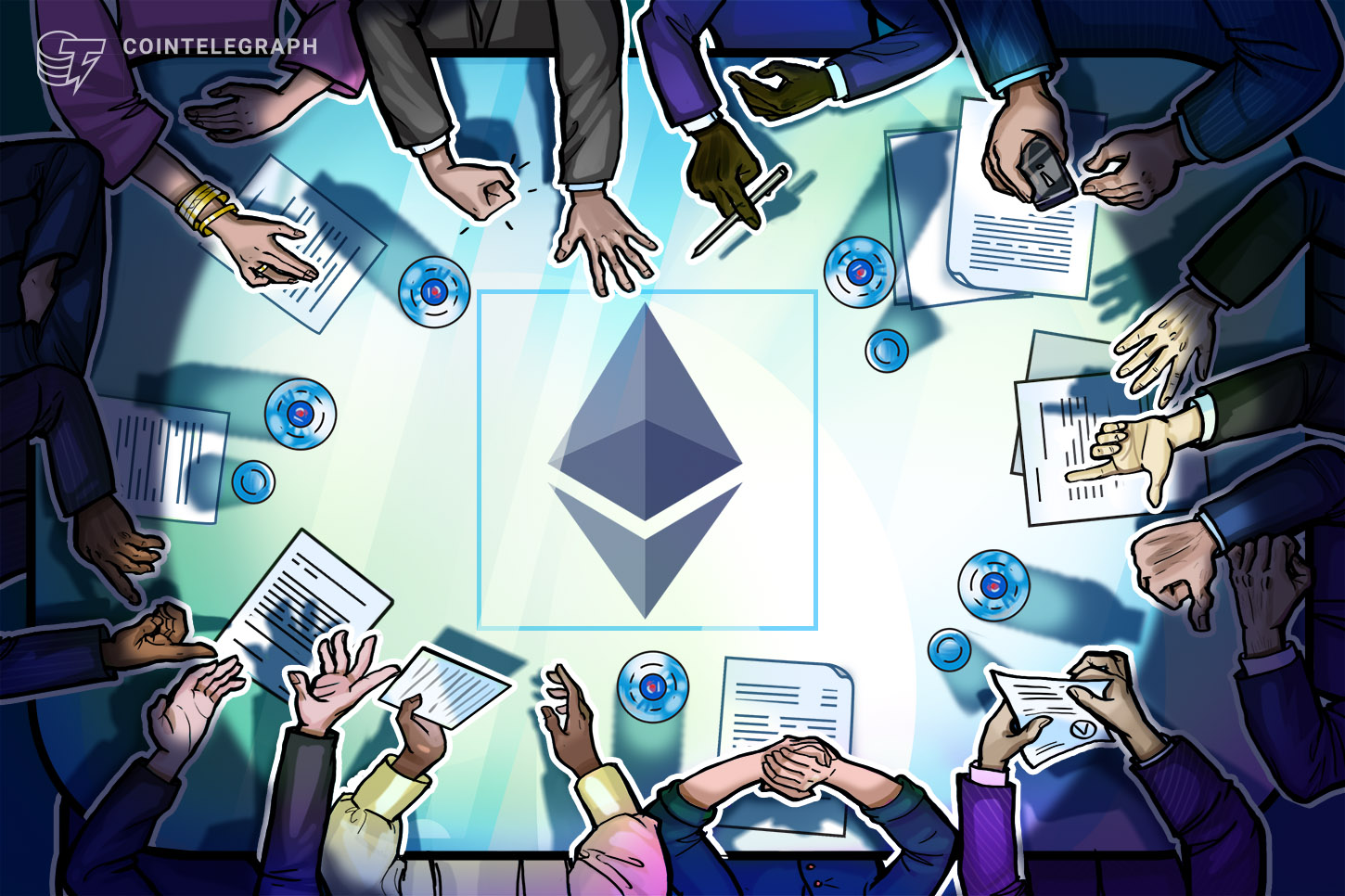 Sharplink Resumes Ethereum Accumulation After 8-Month Break Amid ETH's 2026 Price Low