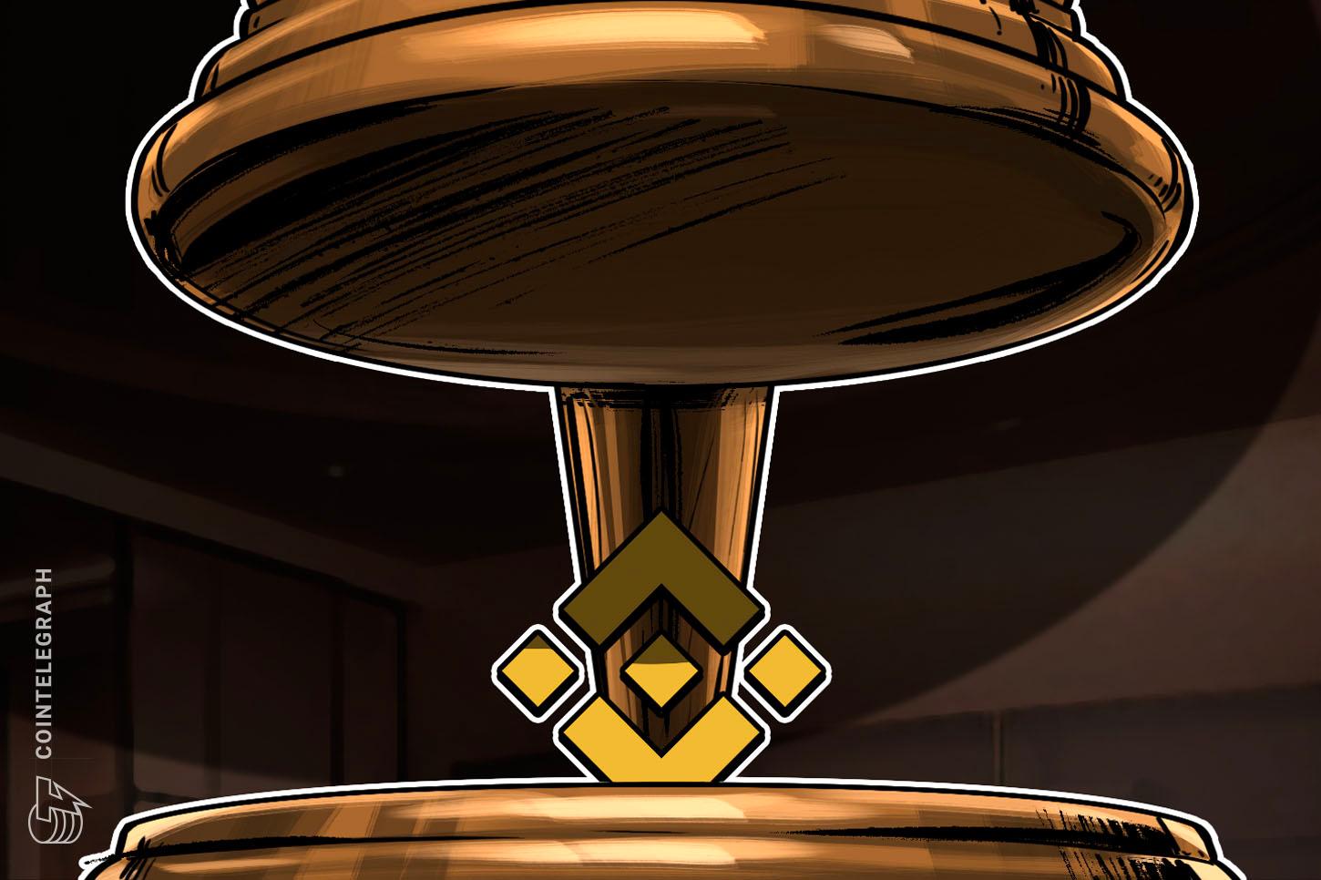 British Crypto Traders File $200M Lawsuit Against Binance and Its Former CEO