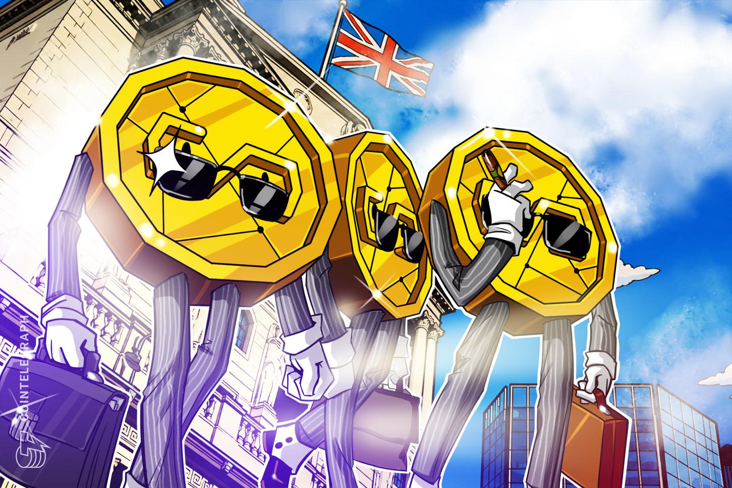 Britain's Retail Payments Roadmap Calls for Tokenization and Digital Money Interoperability