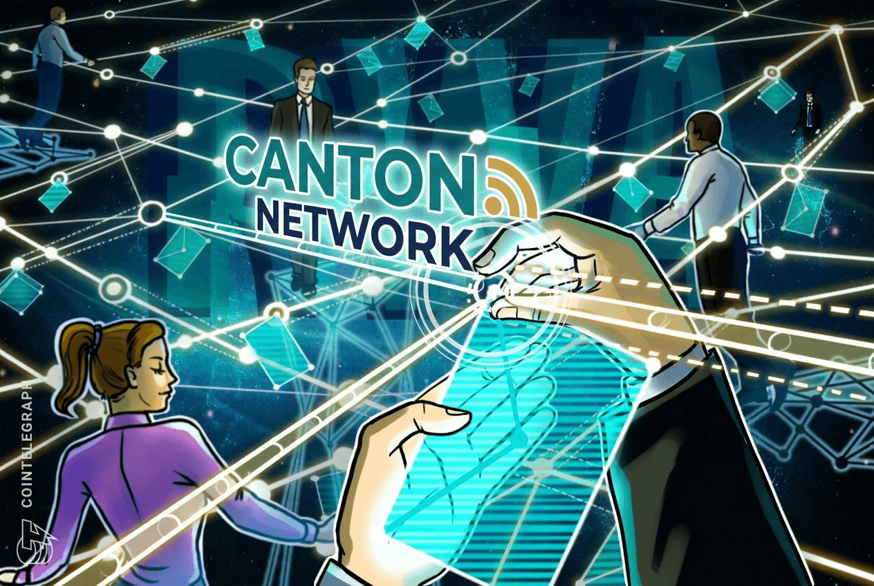 Franklin Templeton Completes First Live Tokenized Treasury Settlement via Canton Network