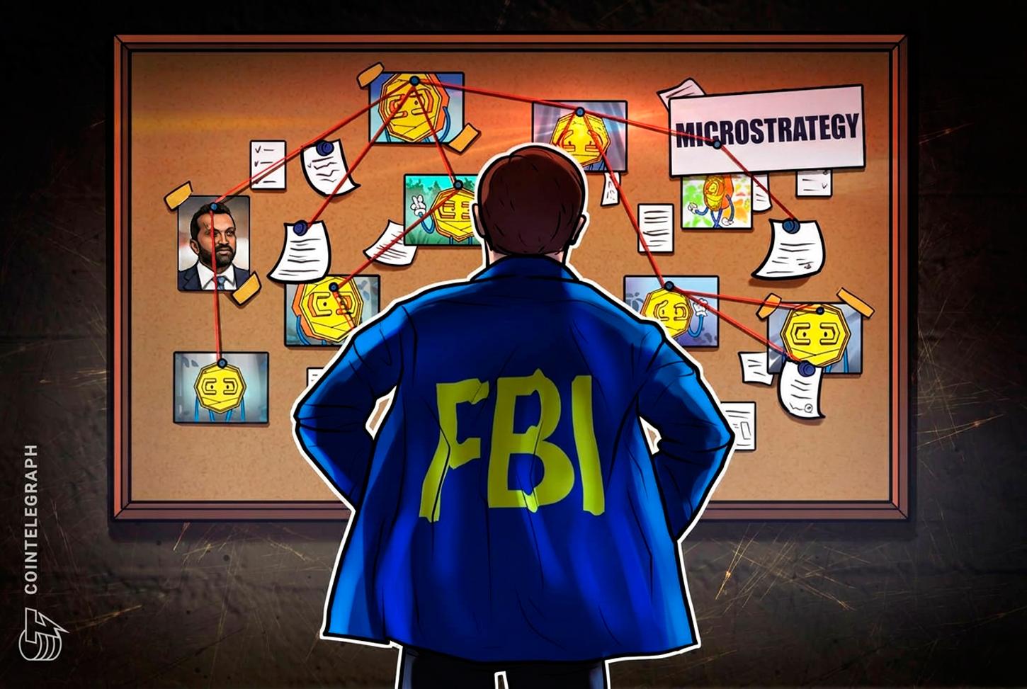 FBI Chief Filed Late Disclosure of Strategy Stock Worth Up to $250,000