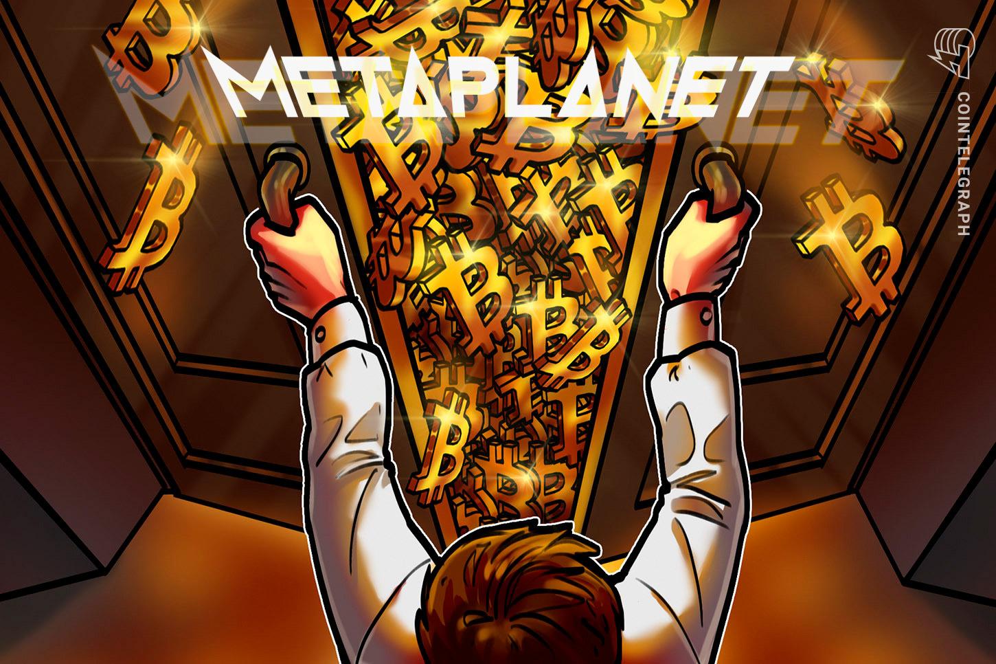 Metaplanet Crosses 43,000 BTC Threshold After Q2 Purchase of 2,823 Bitcoin