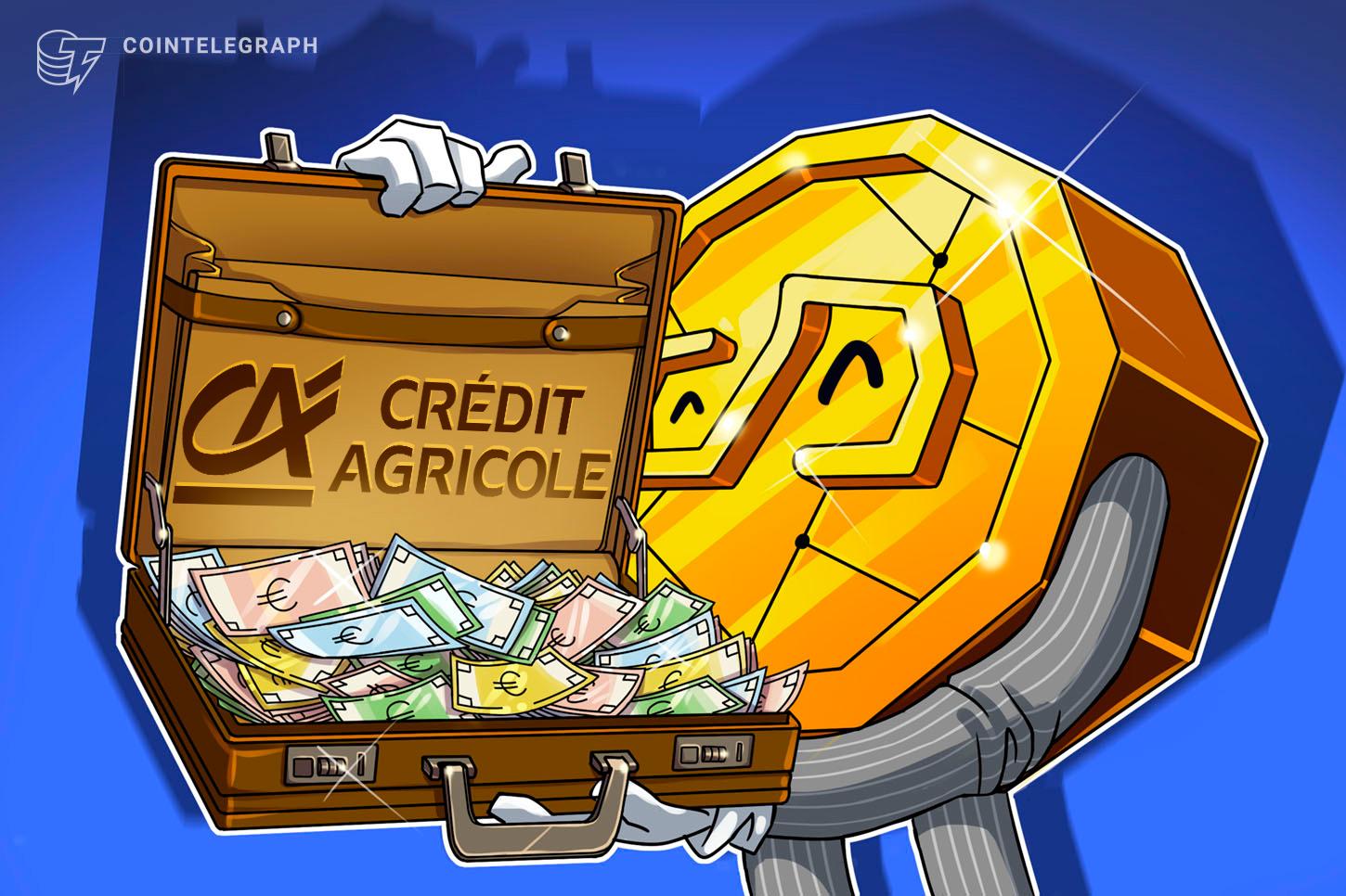 Crédit Agricole Introduces EURXT: A New Euro-Backed Stablecoin for Institutional Markets