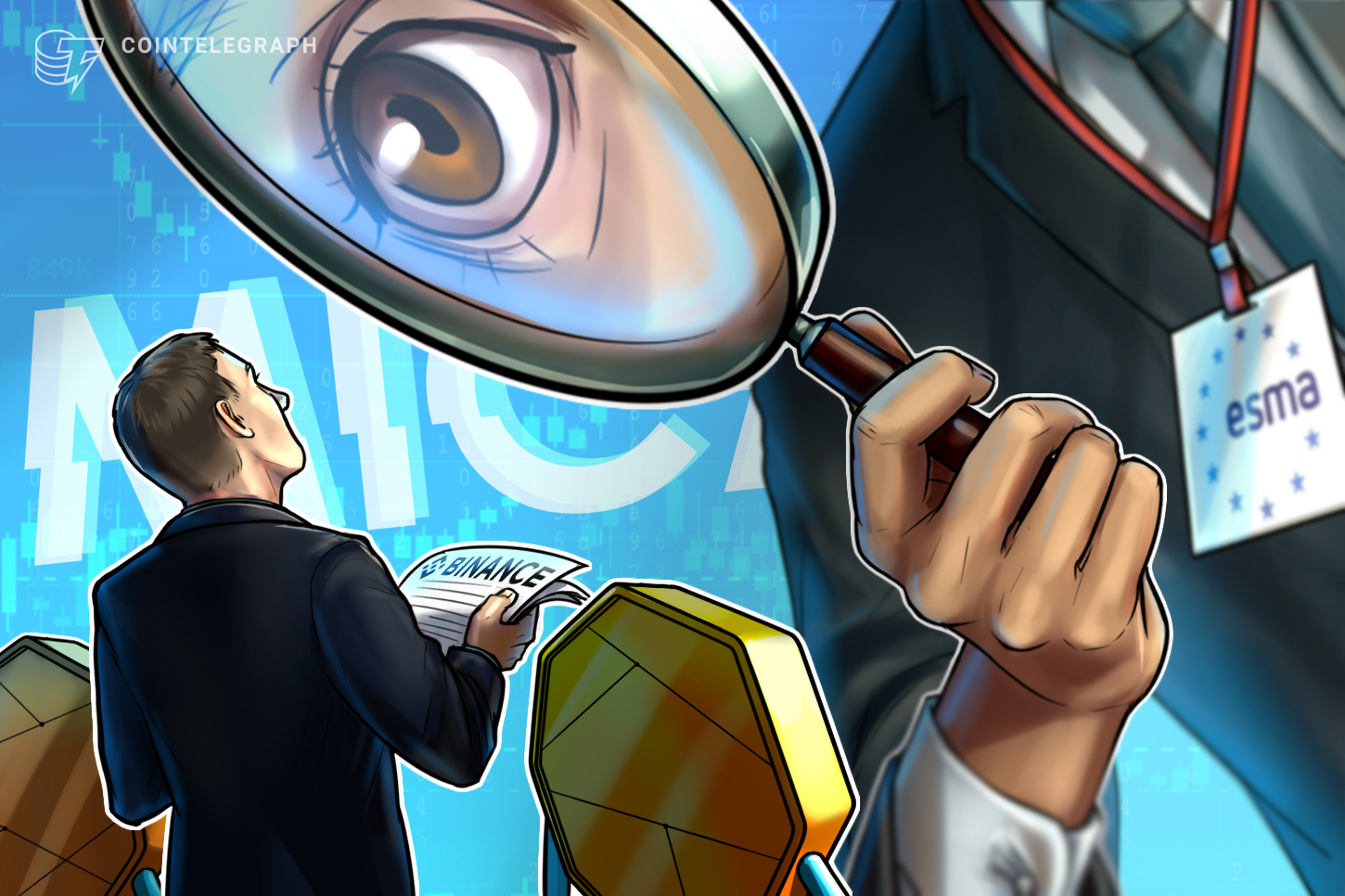 ESMA Issues MiCA Compliance Warning as Binance's EU Operations Face Growing Scrutiny