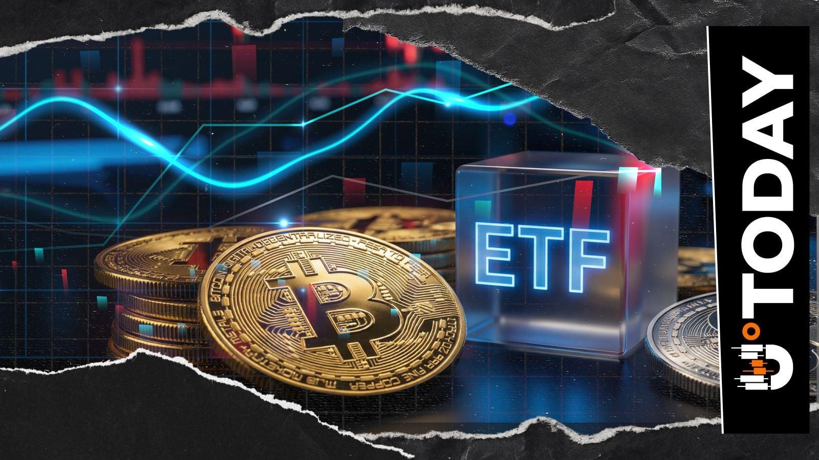 100,000 BTC Pulled From Bitcoin ETFs in the Biggest Drawdown Since Their Launch